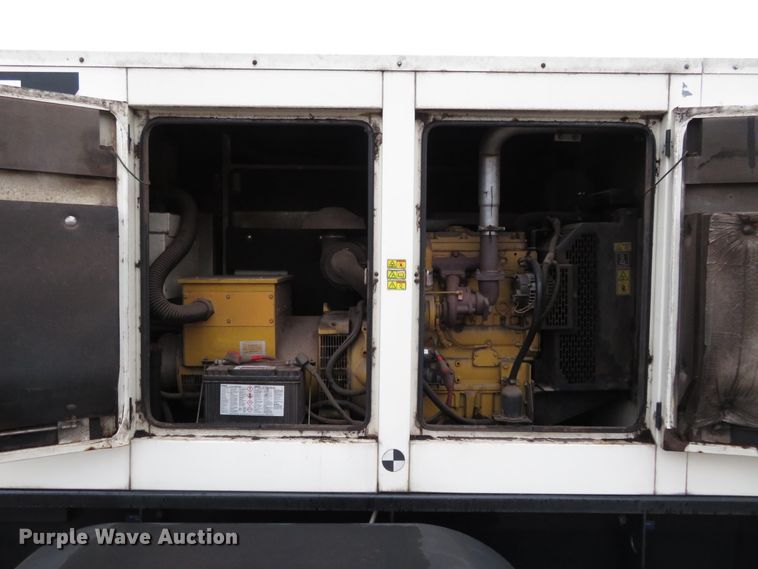 image for item GT9474 2009 Caterpillar XQ60-6  generator