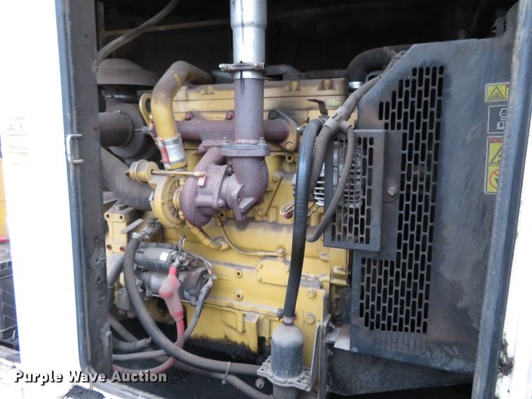 image for item GT9474 2009 Caterpillar XQ60-6  generator