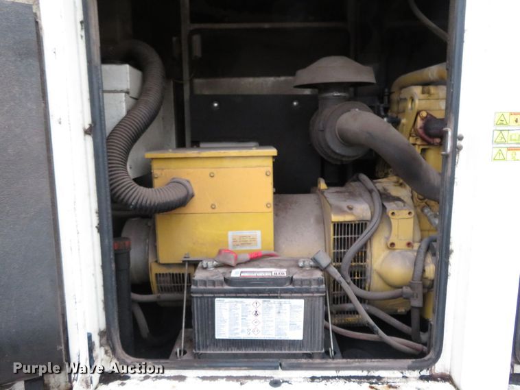 image for item GT9474 2009 Caterpillar XQ60-6  generator