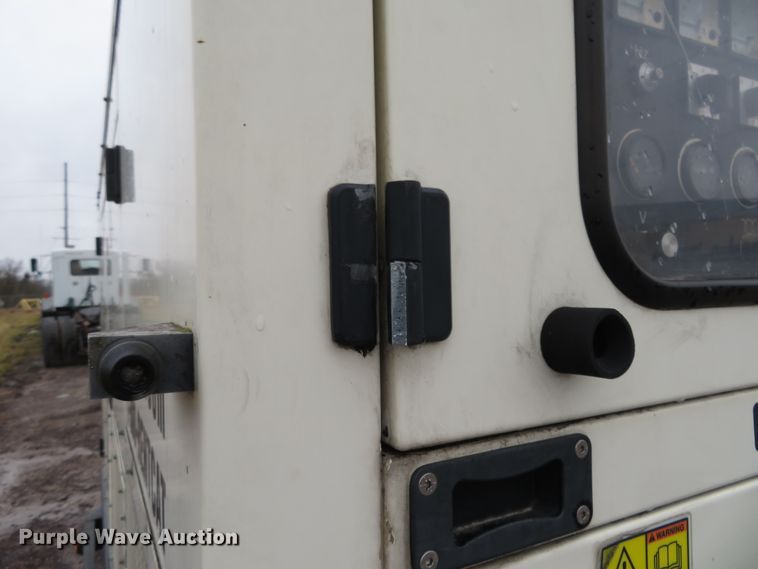 image for item GT9474 2009 Caterpillar XQ60-6  generator