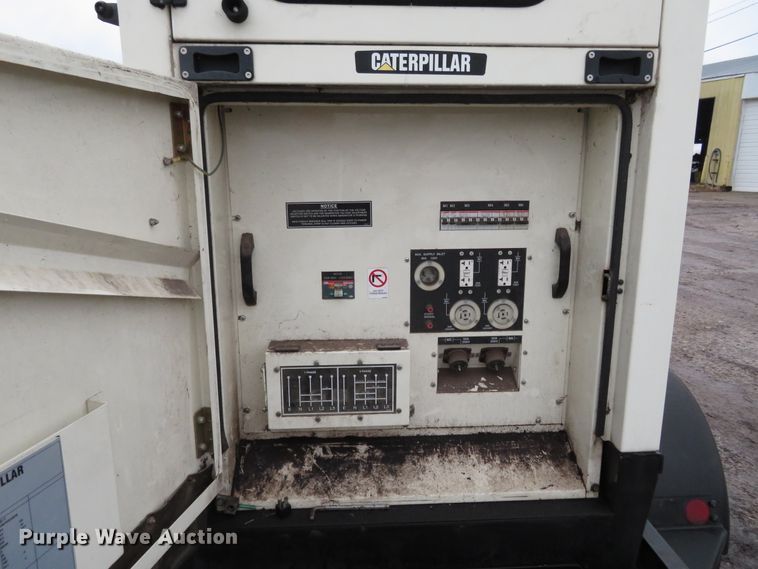 image for item GT9474 2009 Caterpillar XQ60-6  generator