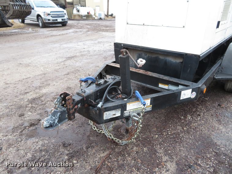 image for item GT9474 2009 Caterpillar XQ60-6  generator