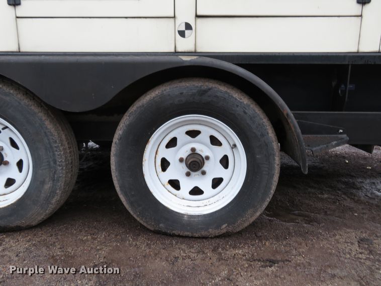 image for item GT9474 2009 Caterpillar XQ60-6  generator