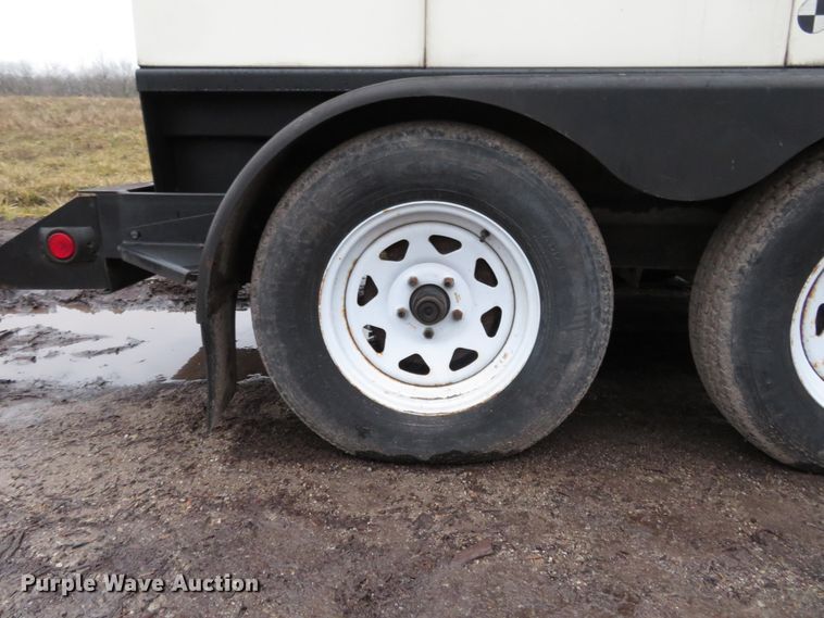 image for item GT9474 2009 Caterpillar XQ60-6  generator