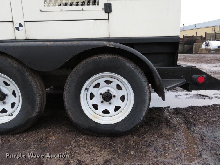 image for item GT9474 2009 Caterpillar XQ60-6  generator