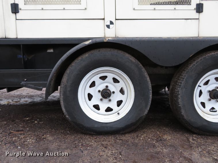 image for item GT9474 2009 Caterpillar XQ60-6  generator