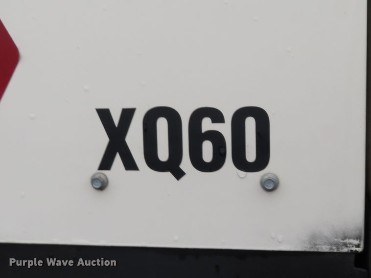 image for item GT9474 2009 Caterpillar XQ60-6  generator