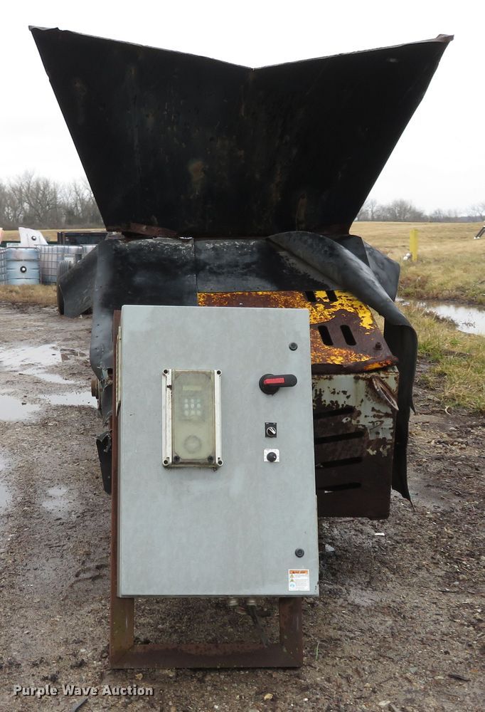 image for item GT9475 TCI 30X80RAD  radial stacking conveyor