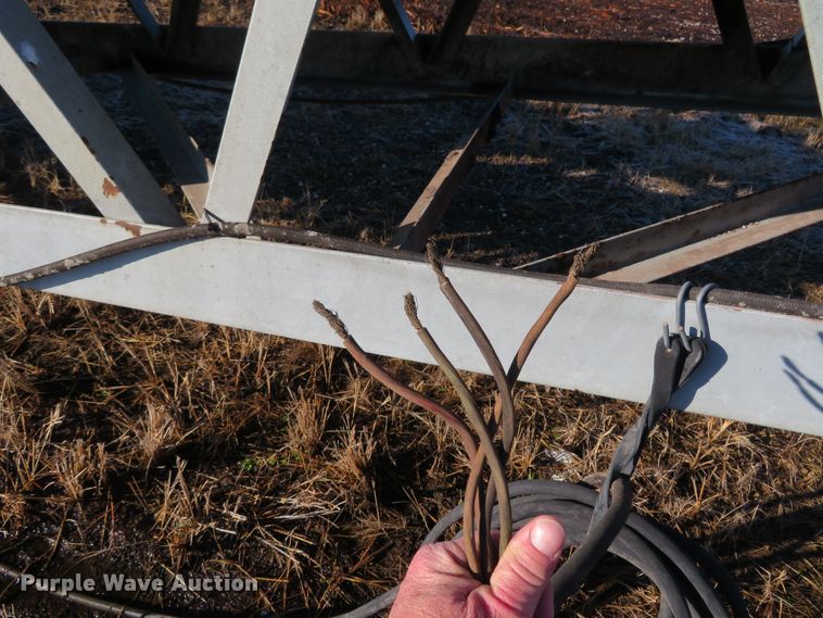 image for item GT9475 TCI 30X80RAD  radial stacking conveyor