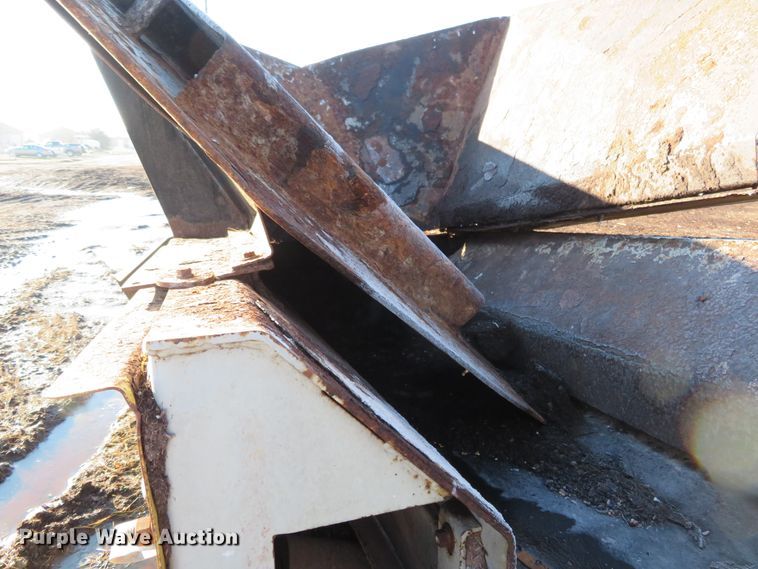 image for item GT9475 TCI 30X80RAD  radial stacking conveyor