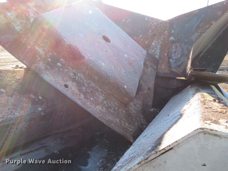 image for item GT9475 TCI 30X80RAD  radial stacking conveyor