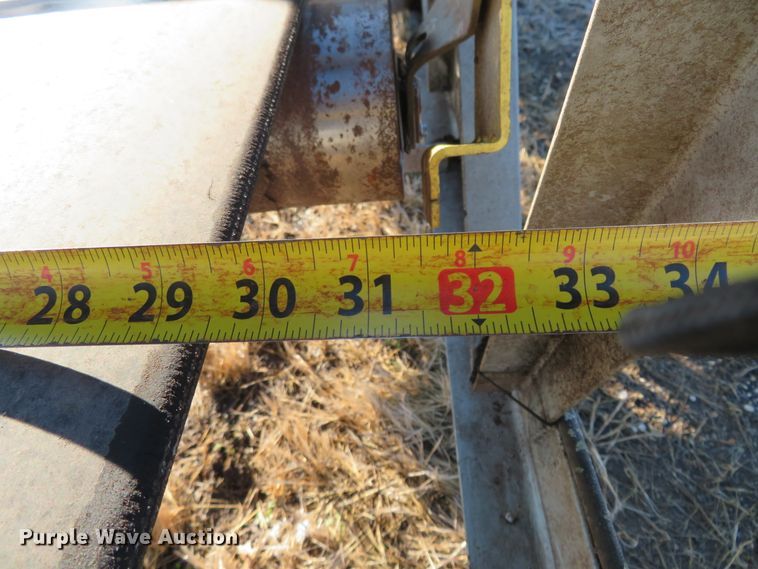 image for item GT9475 TCI 30X80RAD  radial stacking conveyor