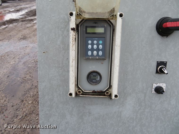 image for item GT9475 TCI 30X80RAD  radial stacking conveyor