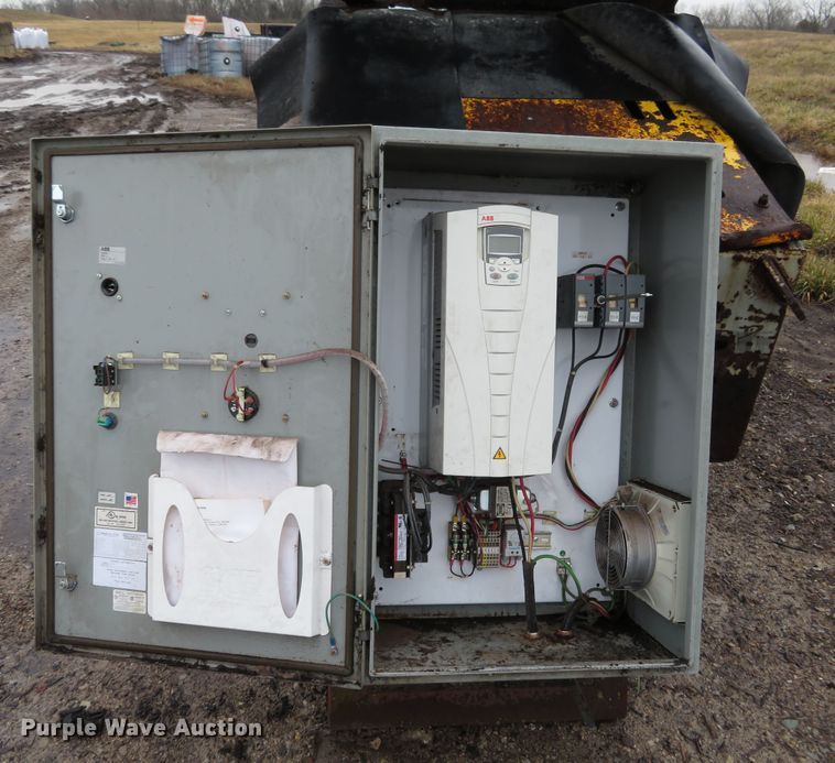 image for item GT9475 TCI 30X80RAD  radial stacking conveyor