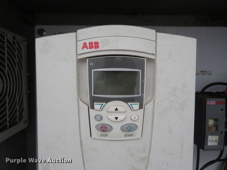 image for item GT9475 TCI 30X80RAD  radial stacking conveyor