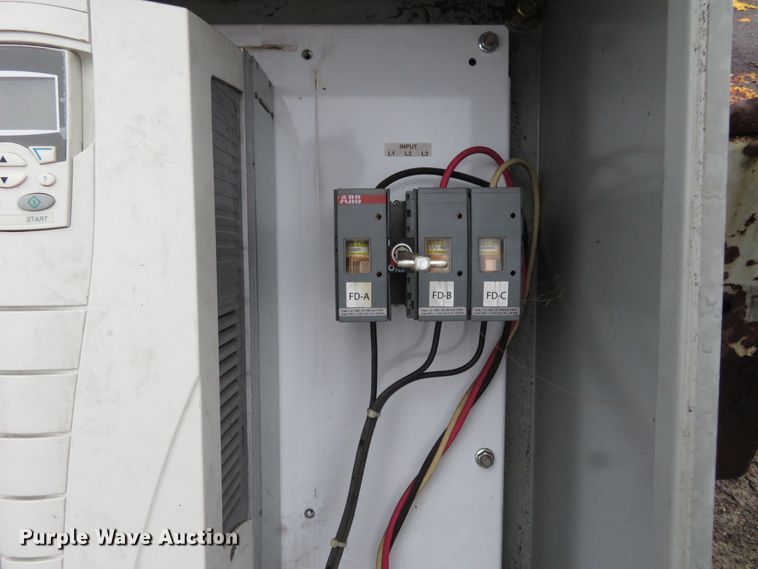 image for item GT9475 TCI 30X80RAD  radial stacking conveyor