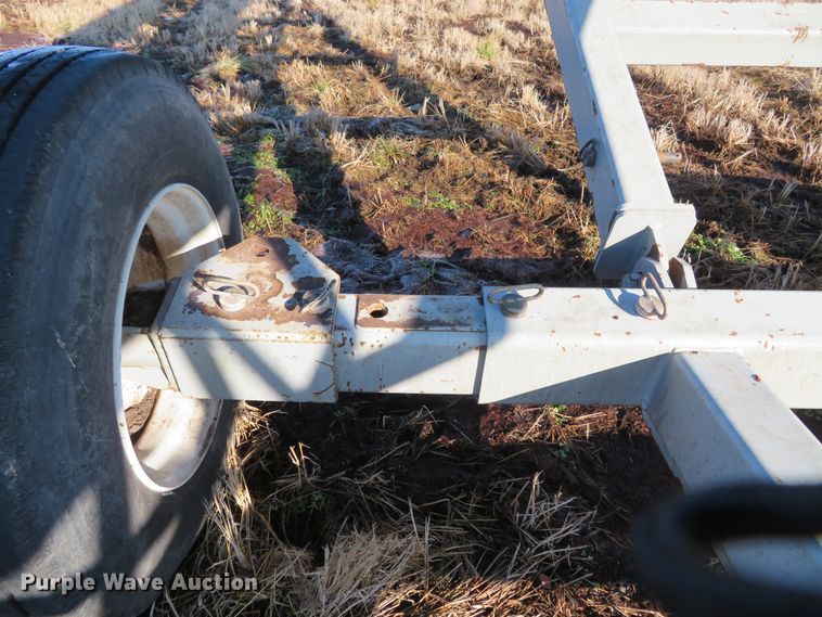 image for item GT9475 TCI 30X80RAD  radial stacking conveyor