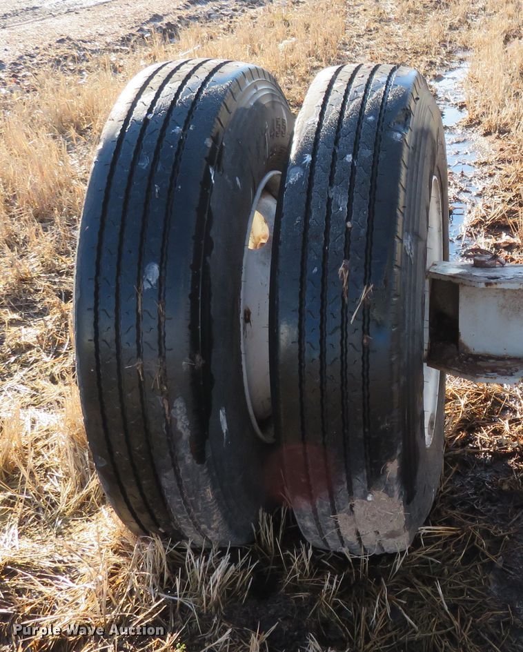 image for item GT9475 TCI 30X80RAD  radial stacking conveyor