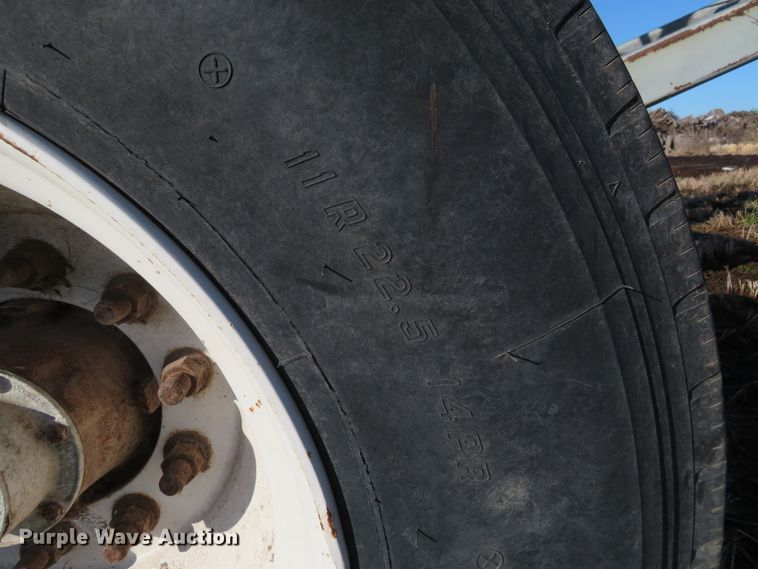 image for item GT9475 TCI 30X80RAD  radial stacking conveyor