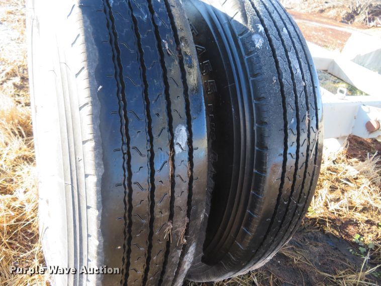 image for item GT9475 TCI 30X80RAD  radial stacking conveyor