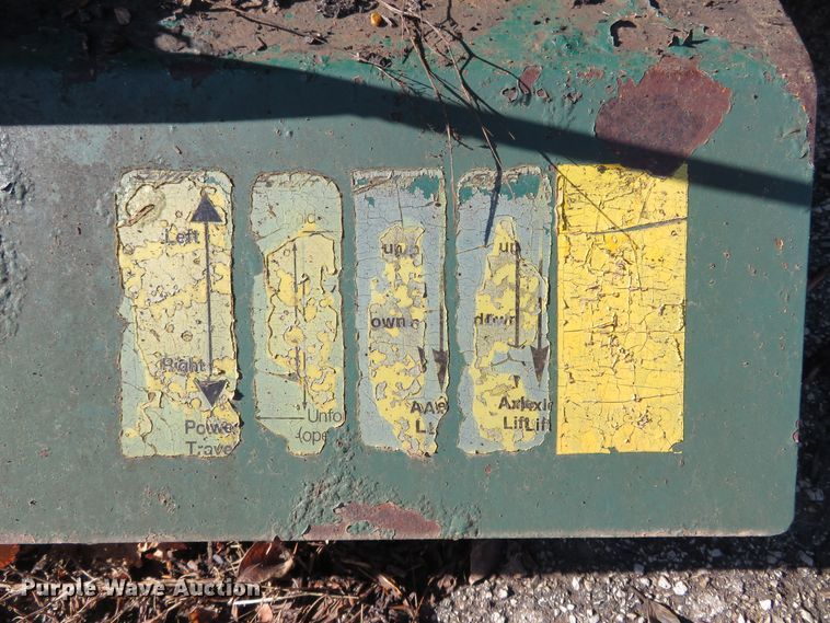 image for item GT9476 Swift Manufacturing  radial stacking conveyor