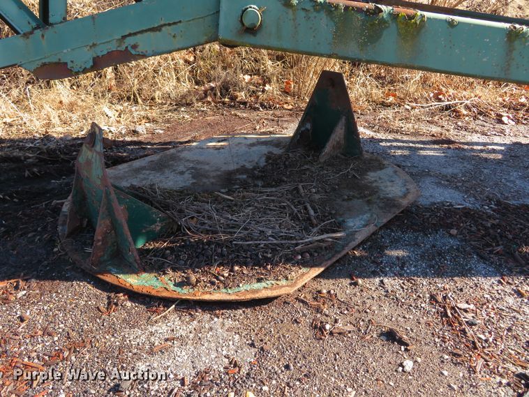 image for item GT9476 Swift Manufacturing  radial stacking conveyor