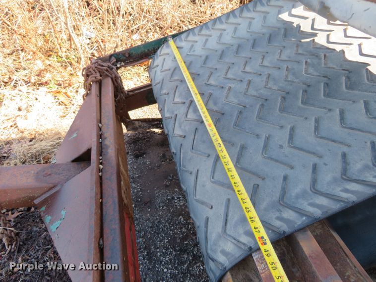 image for item GT9476 Swift Manufacturing  radial stacking conveyor