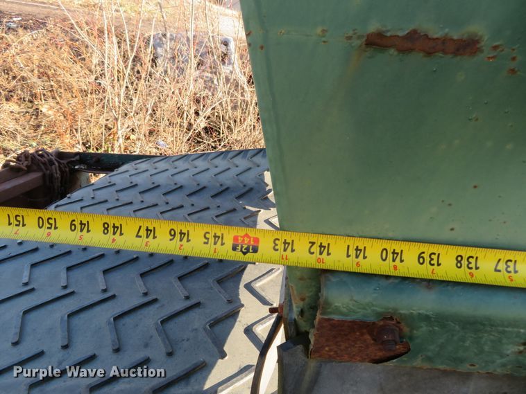 image for item GT9476 Swift Manufacturing  radial stacking conveyor