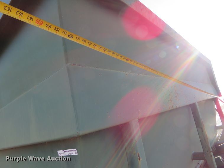 image for item GT9476 Swift Manufacturing  radial stacking conveyor