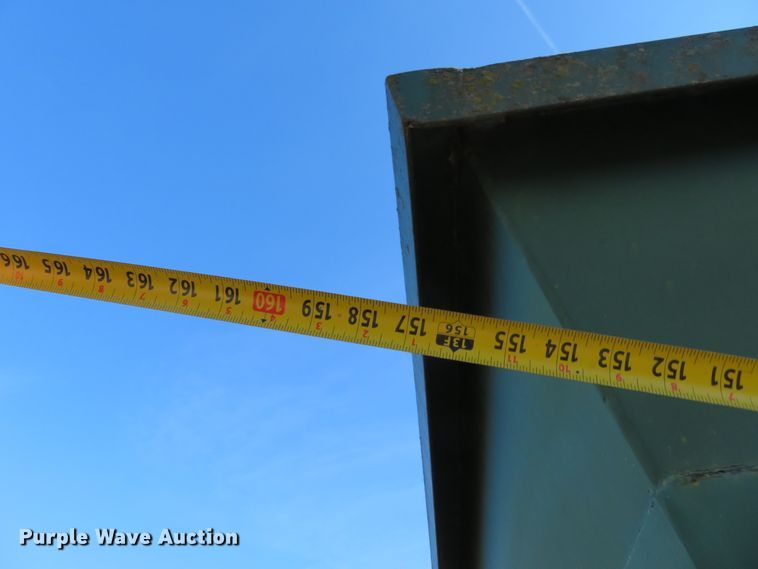 image for item GT9476 Swift Manufacturing  radial stacking conveyor