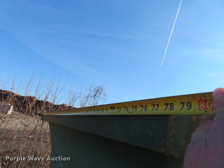 image for item GT9476 Swift Manufacturing  radial stacking conveyor