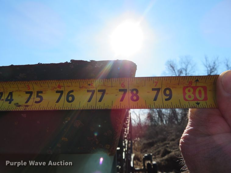 image for item GT9476 Swift Manufacturing  radial stacking conveyor