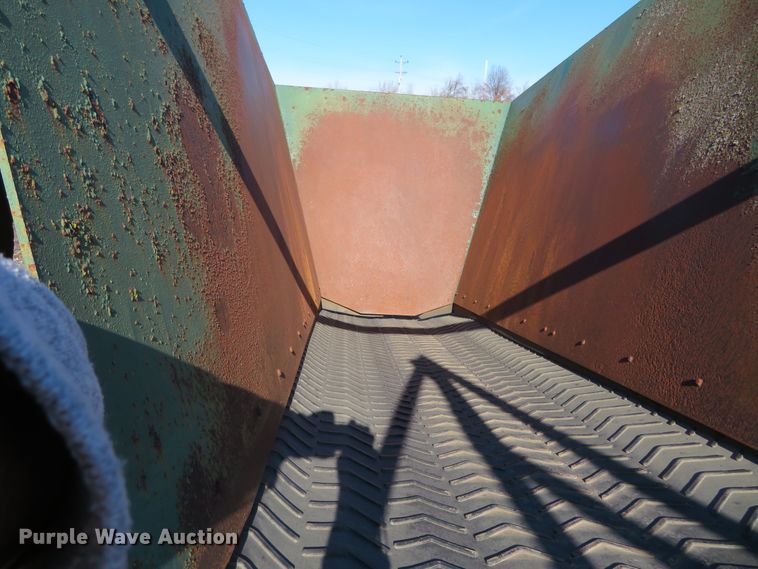 image for item GT9476 Swift Manufacturing  radial stacking conveyor