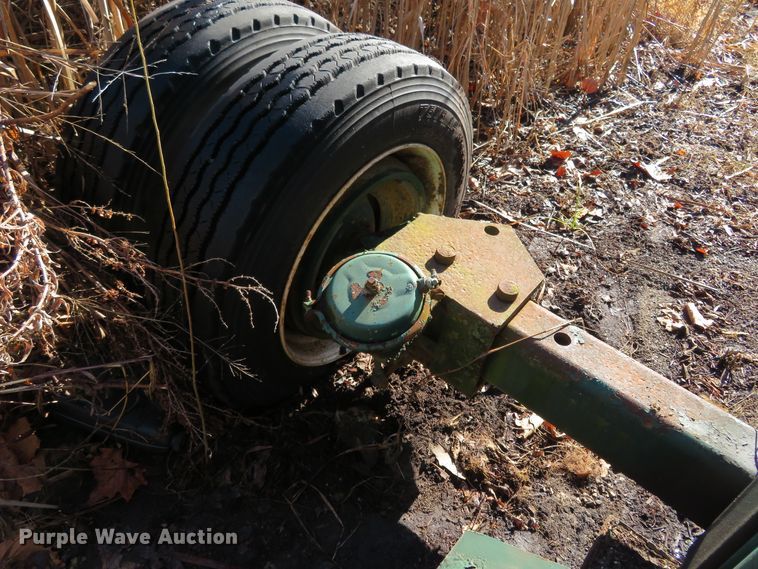 image for item GT9476 Swift Manufacturing  radial stacking conveyor