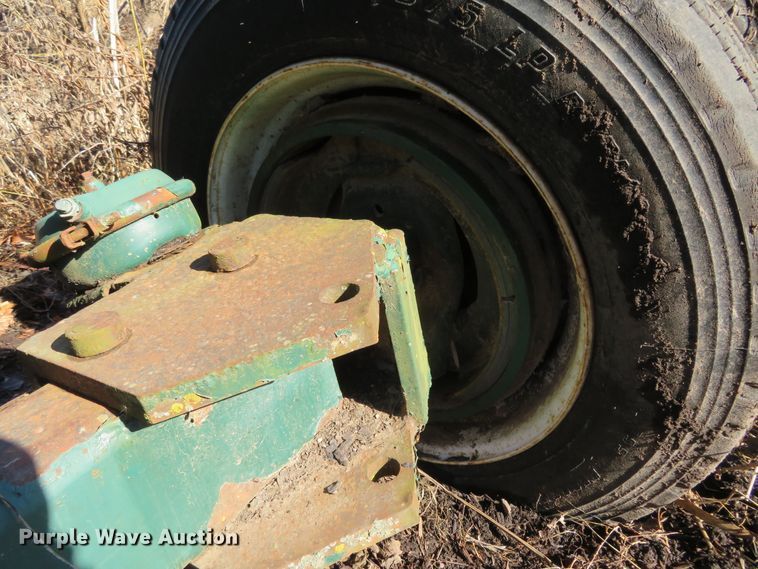 image for item GT9476 Swift Manufacturing  radial stacking conveyor