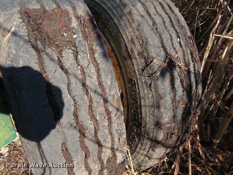 image for item GT9476 Swift Manufacturing  radial stacking conveyor