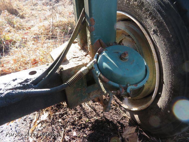 image for item GT9476 Swift Manufacturing  radial stacking conveyor