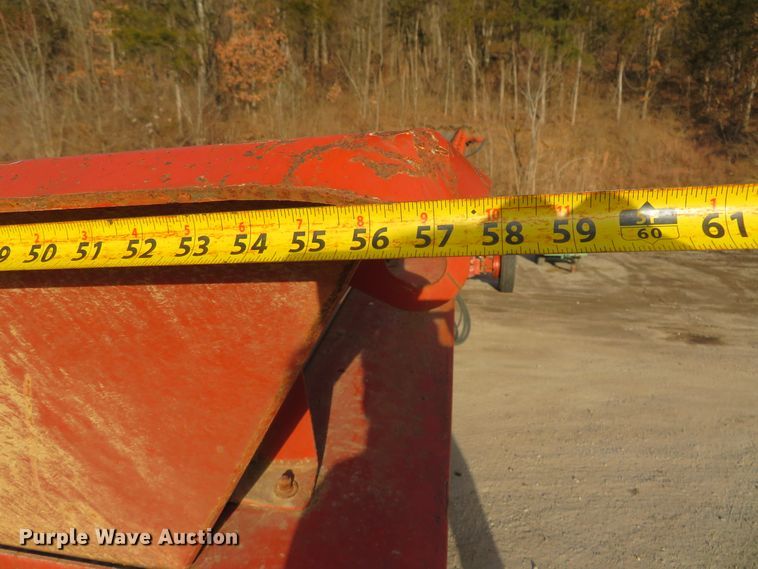 image for item GT9477 2003 Superior 36X60PRSC  radial stacking conveyor