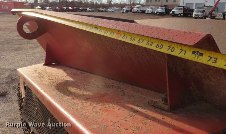 image for item GT9477 2003 Superior 36X60PRSC  radial stacking conveyor