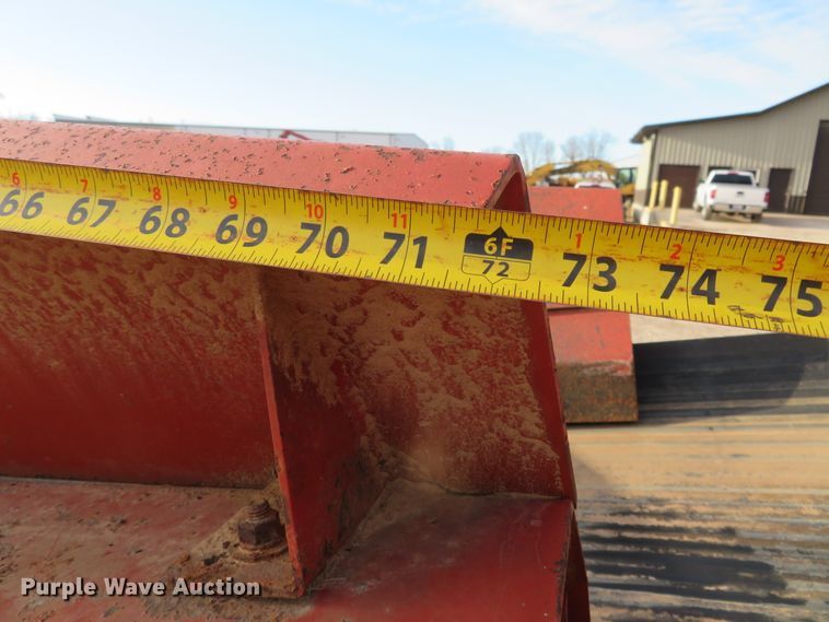 image for item GT9477 2003 Superior 36X60PRSC  radial stacking conveyor