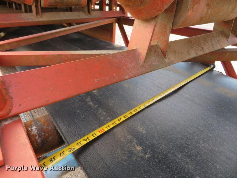 image for item GT9477 2003 Superior 36X60PRSC  radial stacking conveyor