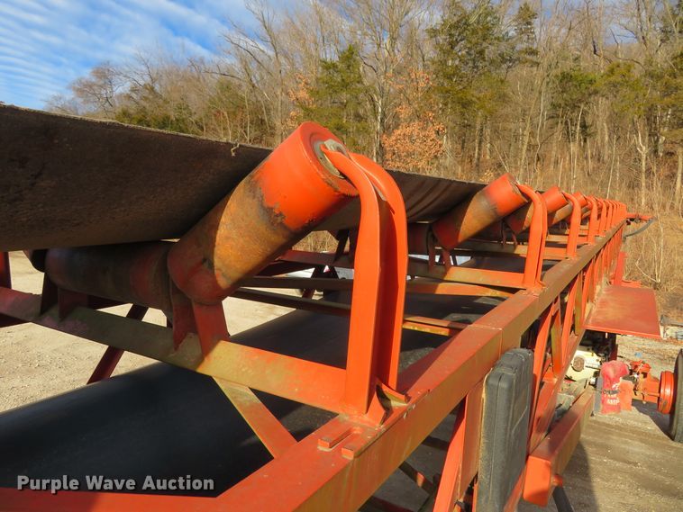 image for item GT9477 2003 Superior 36X60PRSC  radial stacking conveyor