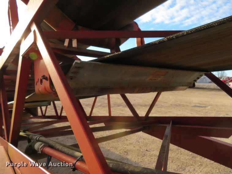 image for item GT9477 2003 Superior 36X60PRSC  radial stacking conveyor