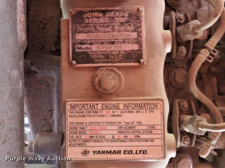 image for item GT9477 2003 Superior 36X60PRSC  radial stacking conveyor