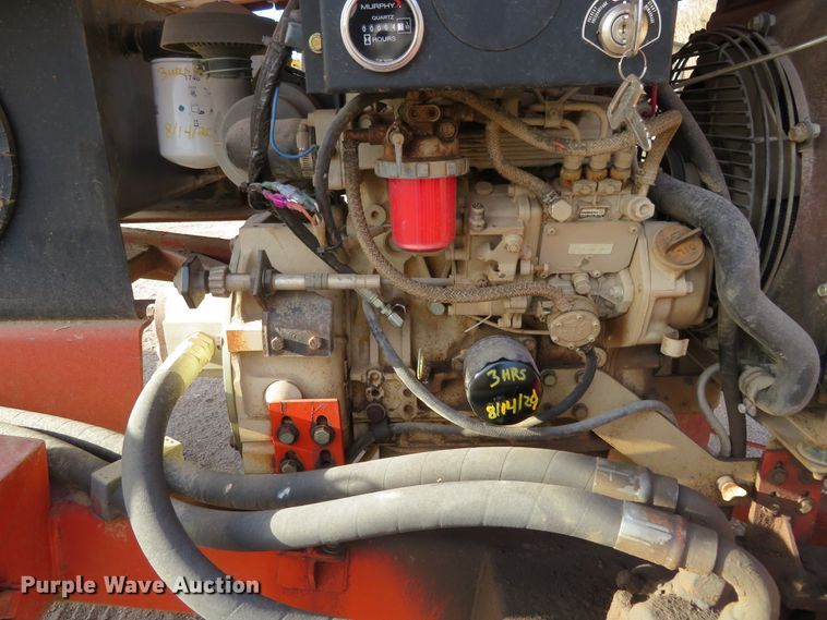 image for item GT9477 2003 Superior 36X60PRSC  radial stacking conveyor