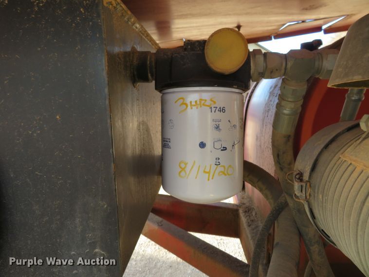 image for item GT9477 2003 Superior 36X60PRSC  radial stacking conveyor