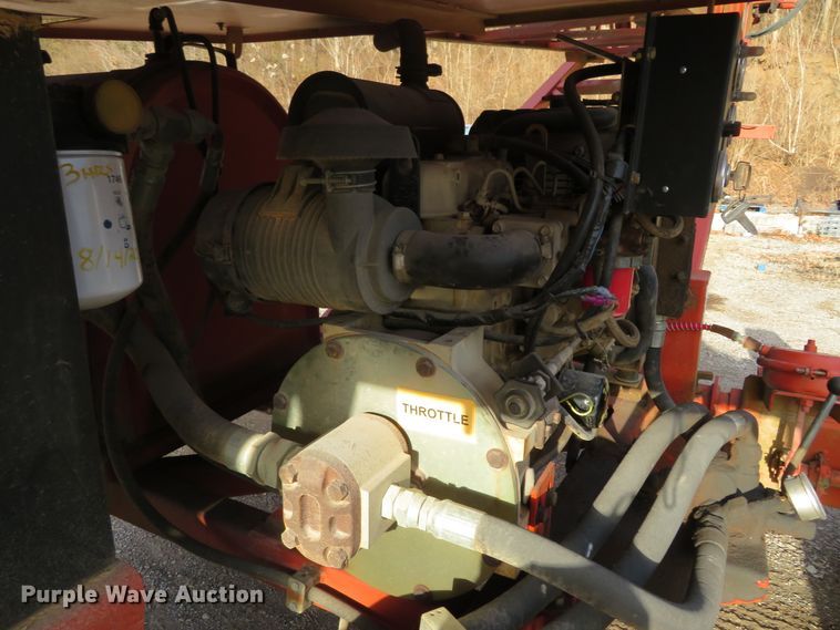 image for item GT9477 2003 Superior 36X60PRSC  radial stacking conveyor