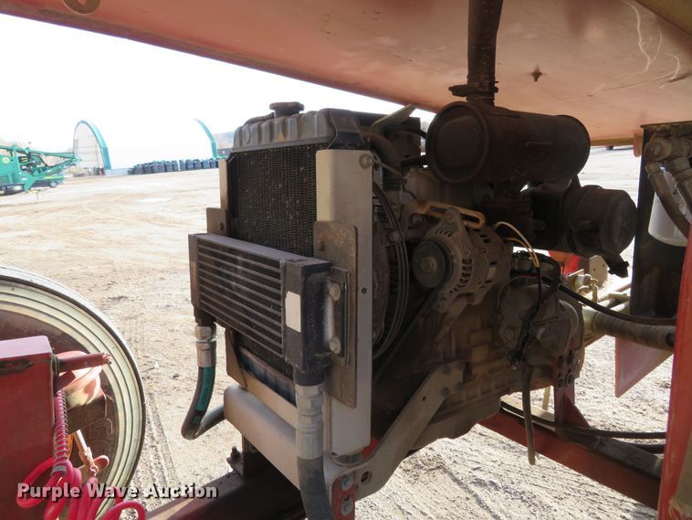 image for item GT9477 2003 Superior 36X60PRSC  radial stacking conveyor