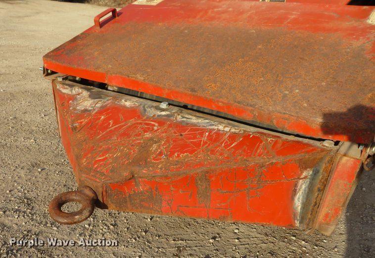 image for item GT9477 2003 Superior 36X60PRSC  radial stacking conveyor