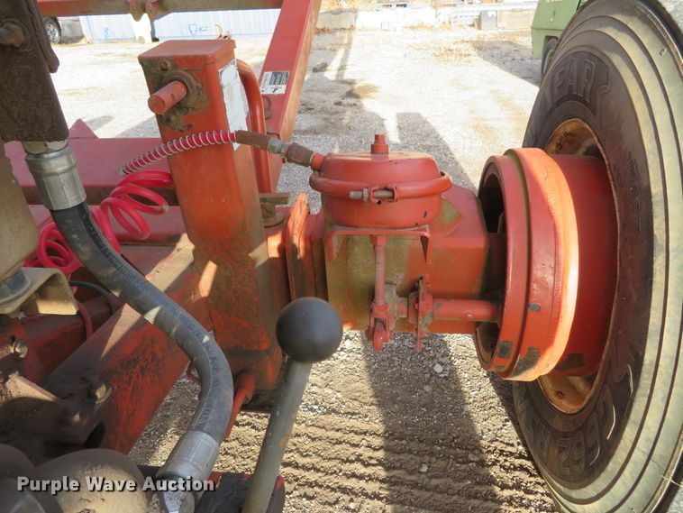 image for item GT9477 2003 Superior 36X60PRSC  radial stacking conveyor